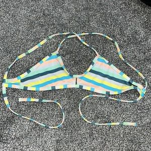 Jolyn Vent Bikini Top